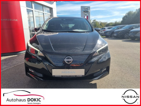 Ansicht 3 - Gebrauchtwagen Fahrzeug, Modell Leaf der Marke Nissan von Verkäufer Autohaus Dokic GmbH & Co.KG