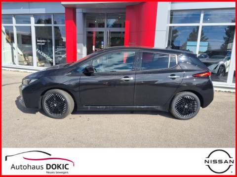 Ansicht 4 - Gebrauchtwagen Fahrzeug, Modell Leaf der Marke Nissan von Verkäufer Autohaus Dokic GmbH & Co.KG