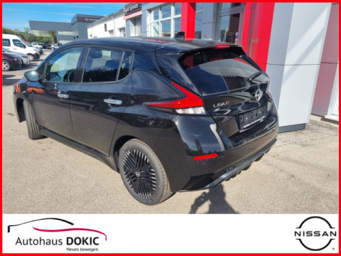 Ansicht 5 - Gebrauchtwagen Fahrzeug, Modell Leaf der Marke Nissan von Verkäufer Autohaus Dokic GmbH & Co.KG