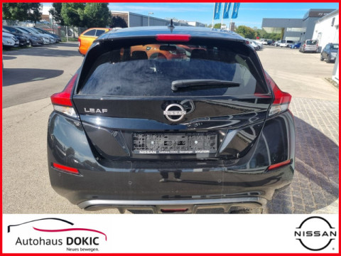 Ansicht 6 - Gebrauchtwagen Fahrzeug, Modell Leaf der Marke Nissan von Verkäufer Autohaus Dokic GmbH & Co.KG