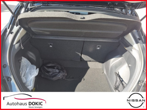 Ansicht 8 - Gebrauchtwagen Fahrzeug, Modell Leaf der Marke Nissan von Verkäufer Autohaus Dokic GmbH & Co.KG