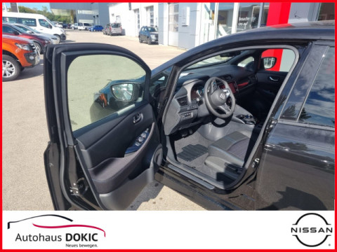 Ansicht 10 - Gebrauchtwagen Fahrzeug, Modell Leaf der Marke Nissan von Verkäufer Autohaus Dokic GmbH & Co.KG