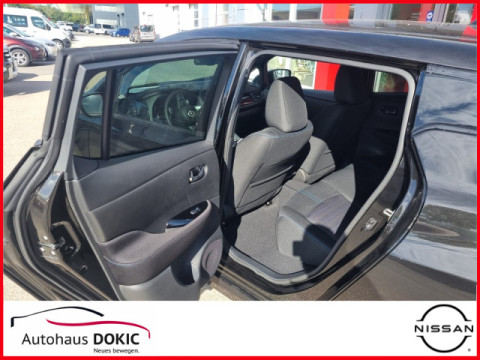Ansicht 11 - Gebrauchtwagen Fahrzeug, Modell Leaf der Marke Nissan von Verkäufer Autohaus Dokic GmbH & Co.KG