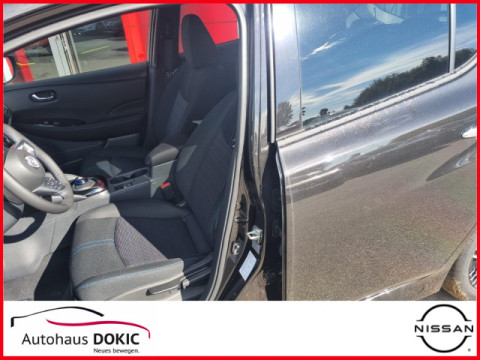 Ansicht 12 - Gebrauchtwagen Fahrzeug, Modell Leaf der Marke Nissan von Verkäufer Autohaus Dokic GmbH & Co.KG