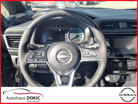 Ansicht 14 - Gebrauchtwagen Fahrzeug, Modell Leaf der Marke Nissan von Verkäufer Autohaus Dokic GmbH & Co.KG