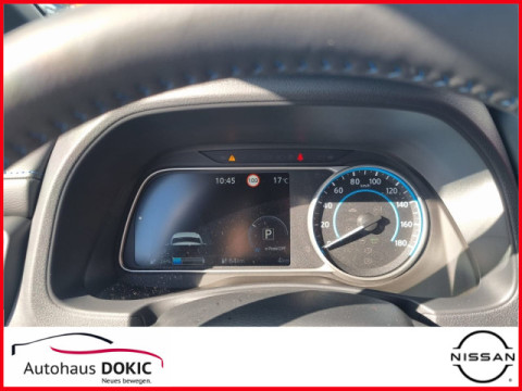 Ansicht 16 - Gebrauchtwagen Fahrzeug, Modell Leaf der Marke Nissan von Verkäufer Autohaus Dokic GmbH & Co.KG