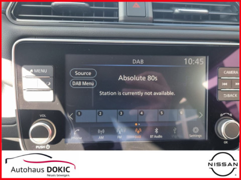 Ansicht 17 - Gebrauchtwagen Fahrzeug, Modell Leaf der Marke Nissan von Verkäufer Autohaus Dokic GmbH & Co.KG