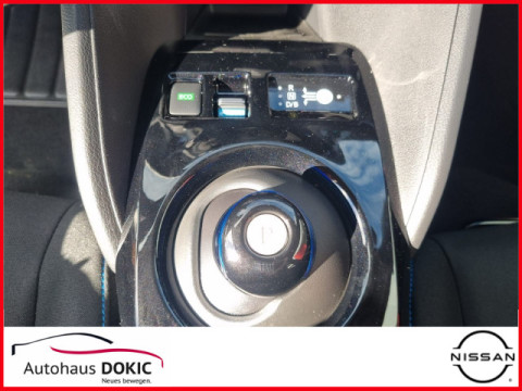 Ansicht 19 - Gebrauchtwagen Fahrzeug, Modell Leaf der Marke Nissan von Verkäufer Autohaus Dokic GmbH & Co.KG