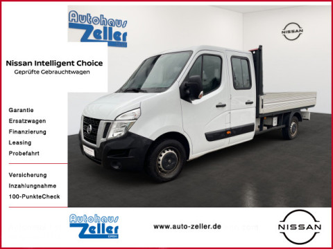 Ansicht 1 - Gebrauchtwagen Fahrzeug, Modell NV400 der Marke Nissan von Verkäufer Autohaus Zeller GmbH