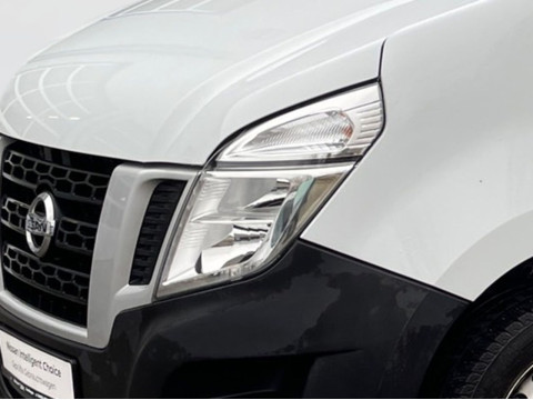 Ansicht 5 - Gebrauchtwagen Fahrzeug, Modell NV400 der Marke Nissan von Verkäufer Autohaus Zeller GmbH