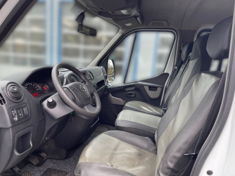 Ansicht 7 - Gebrauchtwagen Fahrzeug, Modell NV400 der Marke Nissan von Verkäufer Autohaus Zeller GmbH