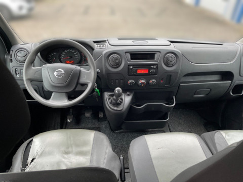 Ansicht 10 - Gebrauchtwagen Fahrzeug, Modell NV400 der Marke Nissan von Verkäufer Autohaus Zeller GmbH