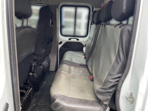 Ansicht 11 - Gebrauchtwagen Fahrzeug, Modell NV400 der Marke Nissan von Verkäufer Autohaus Zeller GmbH