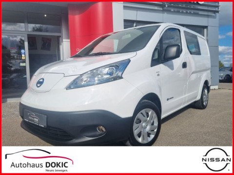 Ansicht 2 - Gebrauchtwagen Fahrzeug, Modell NV200 der Marke Nissan von Verkäufer Autohaus Dokic GmbH & Co.KG