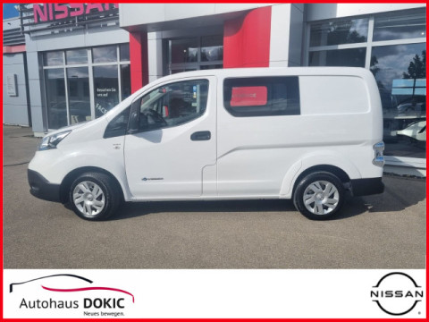 Ansicht 4 - Gebrauchtwagen Fahrzeug, Modell NV200 der Marke Nissan von Verkäufer Autohaus Dokic GmbH & Co.KG