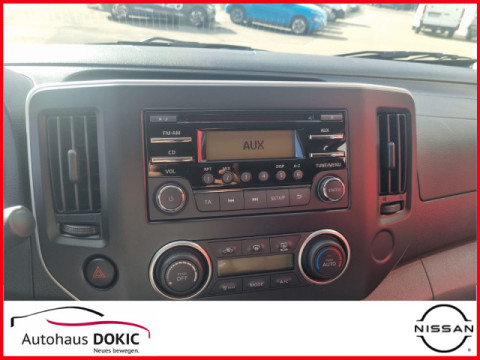 Ansicht 16 - Gebrauchtwagen Fahrzeug, Modell NV200 der Marke Nissan von Verkäufer Autohaus Dokic GmbH & Co.KG