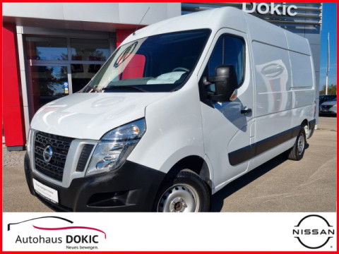 Ansicht 2 - Gebrauchtwagen Fahrzeug, Modell NV400 der Marke Nissan von Verkäufer Autohaus Dokic GmbH & Co.KG