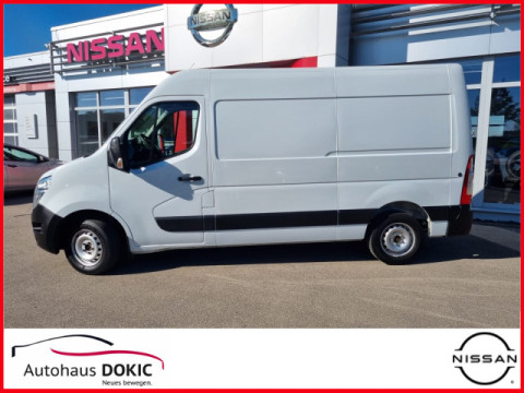 Ansicht 4 - Gebrauchtwagen Fahrzeug, Modell NV400 der Marke Nissan von Verkäufer Autohaus Dokic GmbH & Co.KG