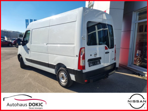 Ansicht 5 - Gebrauchtwagen Fahrzeug, Modell NV400 der Marke Nissan von Verkäufer Autohaus Dokic GmbH & Co.KG