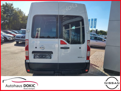 Ansicht 6 - Gebrauchtwagen Fahrzeug, Modell NV400 der Marke Nissan von Verkäufer Autohaus Dokic GmbH & Co.KG
