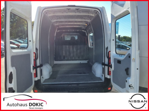 Ansicht 7 - Gebrauchtwagen Fahrzeug, Modell NV400 der Marke Nissan von Verkäufer Autohaus Dokic GmbH & Co.KG