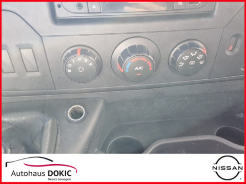 Ansicht 18 - Gebrauchtwagen Fahrzeug, Modell NV400 der Marke Nissan von Verkäufer Autohaus Dokic GmbH & Co.KG