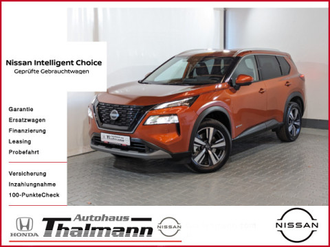X-Trail
