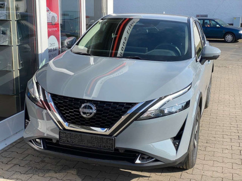 Ansicht 2 - Gebrauchtwagen Fahrzeug, Modell Qashqai der Marke Nissan von Verkäufer Auto Lisson