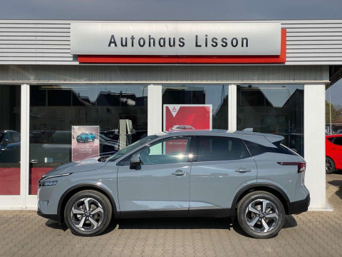 Ansicht 3 - Gebrauchtwagen Fahrzeug, Modell Qashqai der Marke Nissan von Verkäufer Auto Lisson