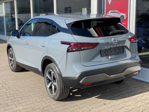 Ansicht 4 - Gebrauchtwagen Fahrzeug, Modell Qashqai der Marke Nissan von Verkäufer Auto Lisson