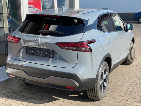 Ansicht 5 - Gebrauchtwagen Fahrzeug, Modell Qashqai der Marke Nissan von Verkäufer Auto Lisson
