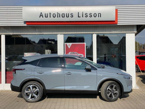 Ansicht 6 - Gebrauchtwagen Fahrzeug, Modell Qashqai der Marke Nissan von Verkäufer Auto Lisson