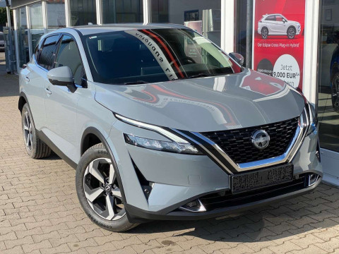 Ansicht 7 - Gebrauchtwagen Fahrzeug, Modell Qashqai der Marke Nissan von Verkäufer Auto Lisson