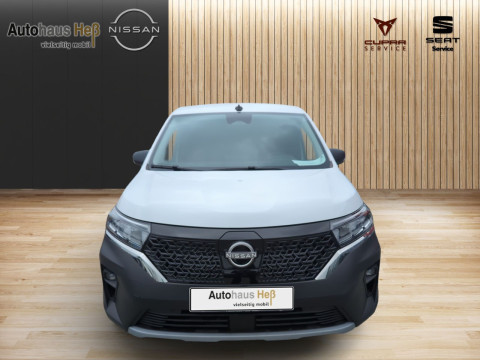 Ansicht 2 - Gebrauchtwagen Fahrzeug, Modell Townstar der Marke Nissan von Verkäufer Autohaus Heß GmbH