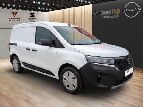 Ansicht 3 - Gebrauchtwagen Fahrzeug, Modell Townstar der Marke Nissan von Verkäufer Autohaus Heß GmbH