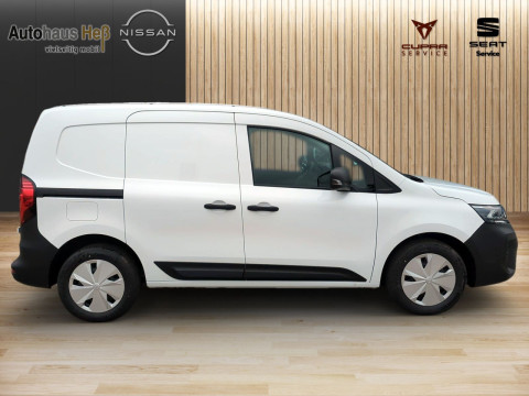 Ansicht 4 - Gebrauchtwagen Fahrzeug, Modell Townstar der Marke Nissan von Verkäufer Autohaus Heß GmbH