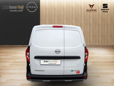 Ansicht 6 - Gebrauchtwagen Fahrzeug, Modell Townstar der Marke Nissan von Verkäufer Autohaus Heß GmbH