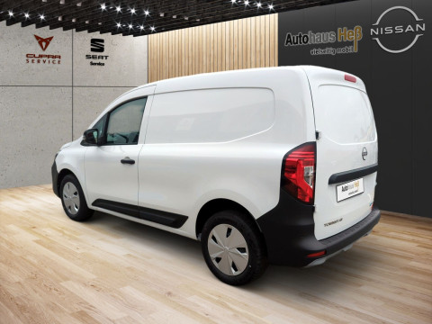 Ansicht 7 - Gebrauchtwagen Fahrzeug, Modell Townstar der Marke Nissan von Verkäufer Autohaus Heß GmbH