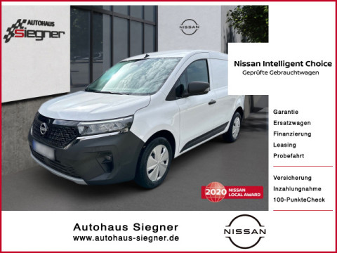 Ansicht 1 - Gebrauchtwagen Fahrzeug, Modell Townstar der Marke Nissan von Verkäufer Autohaus Siegner KG