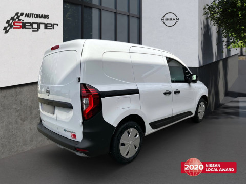 Ansicht 4 - Gebrauchtwagen Fahrzeug, Modell Townstar der Marke Nissan von Verkäufer Autohaus Siegner KG