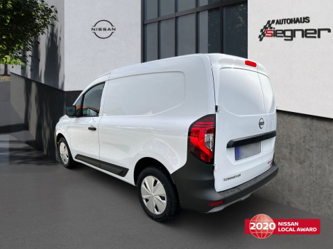 Ansicht 5 - Gebrauchtwagen Fahrzeug, Modell Townstar der Marke Nissan von Verkäufer Autohaus Siegner KG