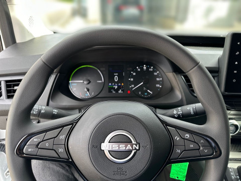 Ansicht 9 - Gebrauchtwagen Fahrzeug, Modell Townstar der Marke Nissan von Verkäufer Autohaus Siegner KG