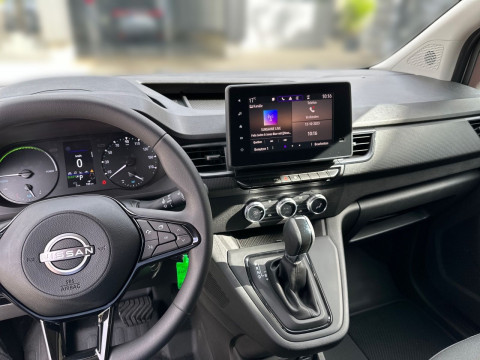 Ansicht 11 - Gebrauchtwagen Fahrzeug, Modell Townstar der Marke Nissan von Verkäufer Autohaus Siegner KG