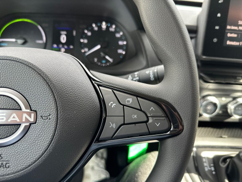 Ansicht 14 - Gebrauchtwagen Fahrzeug, Modell Townstar der Marke Nissan von Verkäufer Autohaus Siegner KG