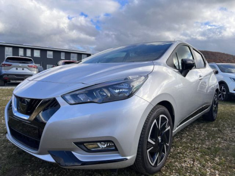 Ansicht 2 - Gebrauchtwagen Fahrzeug, Modell Micra der Marke Nissan von Verkäufer Autohaus Hilpert GmbH