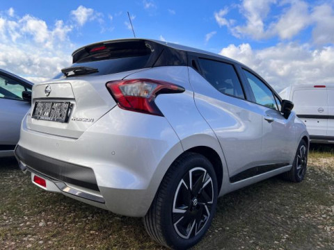 Ansicht 3 - Gebrauchtwagen Fahrzeug, Modell Micra der Marke Nissan von Verkäufer Autohaus Hilpert GmbH