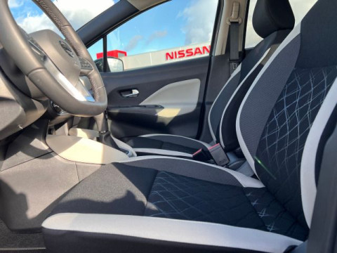 Ansicht 5 - Gebrauchtwagen Fahrzeug, Modell Micra der Marke Nissan von Verkäufer Autohaus Hilpert GmbH