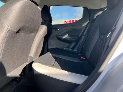 Ansicht 7 - Gebrauchtwagen Fahrzeug, Modell Micra der Marke Nissan von Verkäufer Autohaus Hilpert GmbH