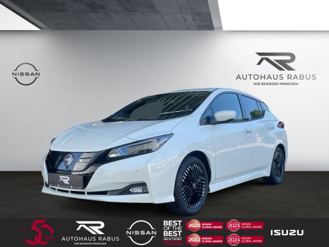 Ansicht 1 - Gebrauchtwagen Fahrzeug, Modell Leaf der Marke Nissan von Verkäufer Autohaus Rabus e.K.