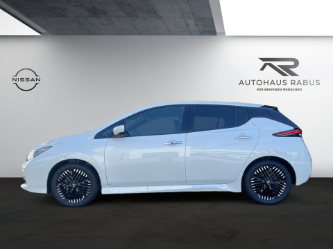 Ansicht 4 - Gebrauchtwagen Fahrzeug, Modell Leaf der Marke Nissan von Verkäufer Autohaus Rabus e.K.